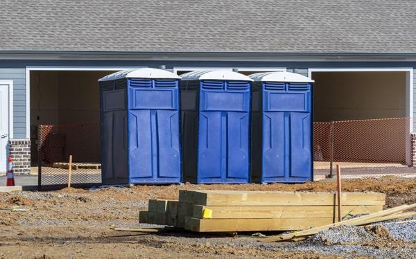 Industrial Porta Potty Rentals Cedar Rapids IA