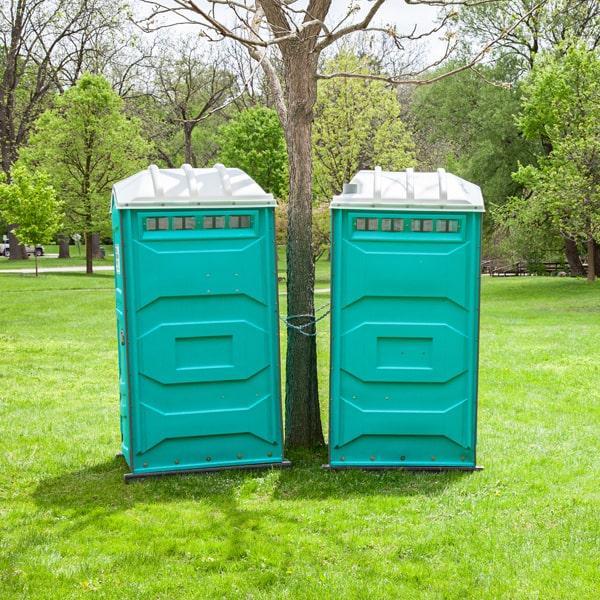 Seasonal Porta Potty Rentals Cedar Rapids IA