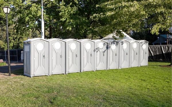 VIP Luxury Porta Potty Rentals Cedar Rapids IA